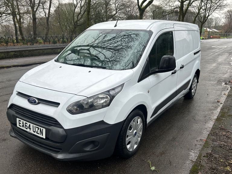 Ford, TRANSIT CONNECT, Panel Van, 2015, Manual, 1560 (cc)