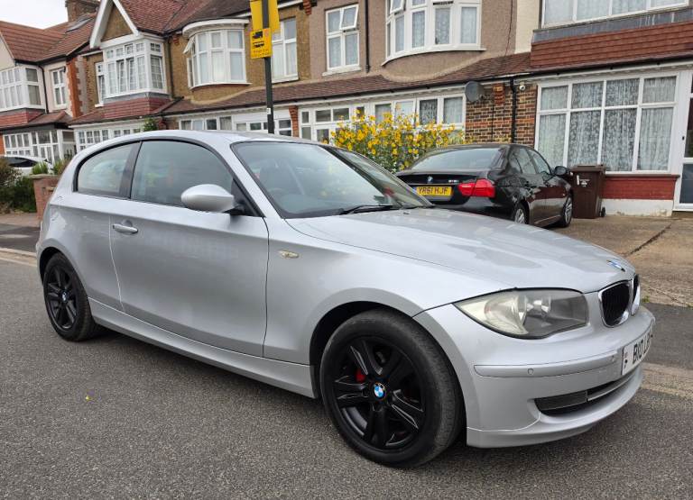 BMW AUTOMATIC 1 SERIES