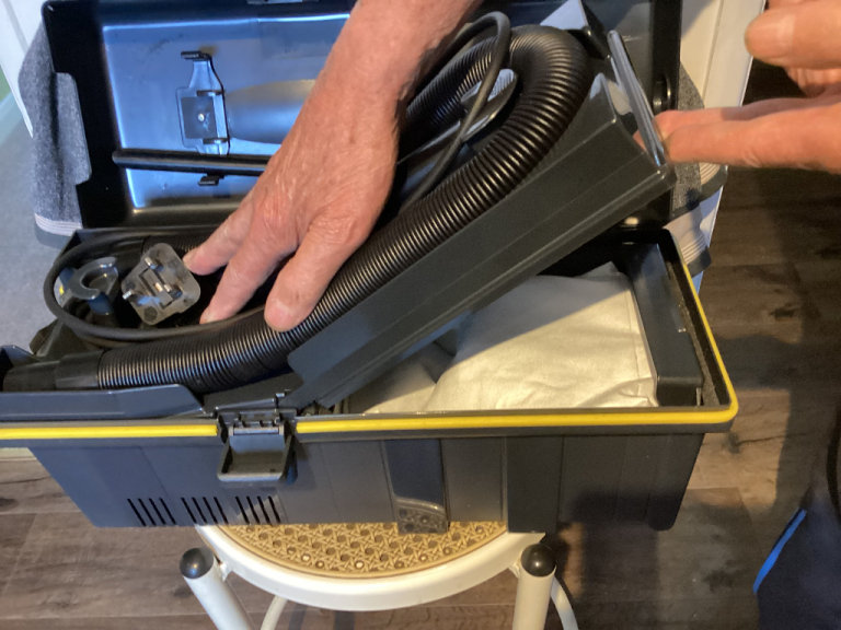 CONVAC 3000p vacuum cleaner