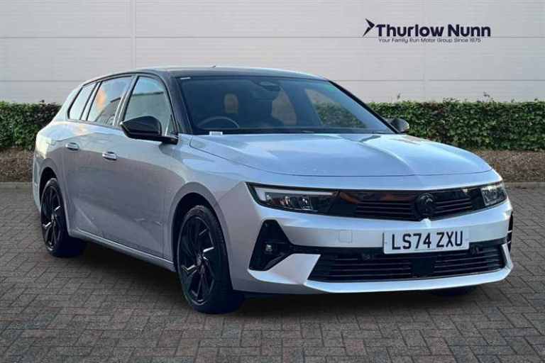 2024 Vauxhall Astra 1.2 Turbo 130 GS 5dr Auto ESTATE PETROL Automatic
