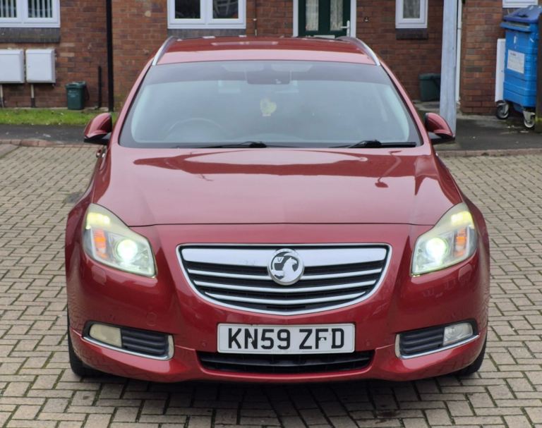 Vauxhall, INSIGNIA, Estate, 2009, Other, 1956 (cc), 5 doors