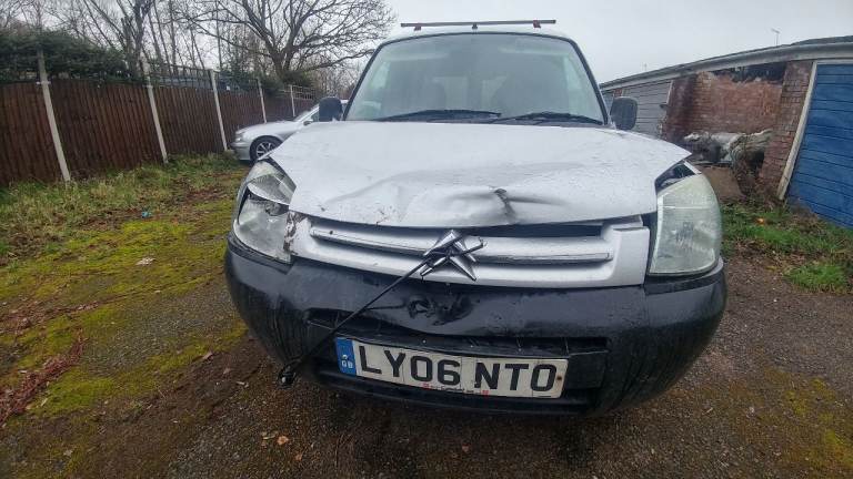 Citroens swap , sale swap BERLINGO, Other, 2006, Manual, 1867 (cc)