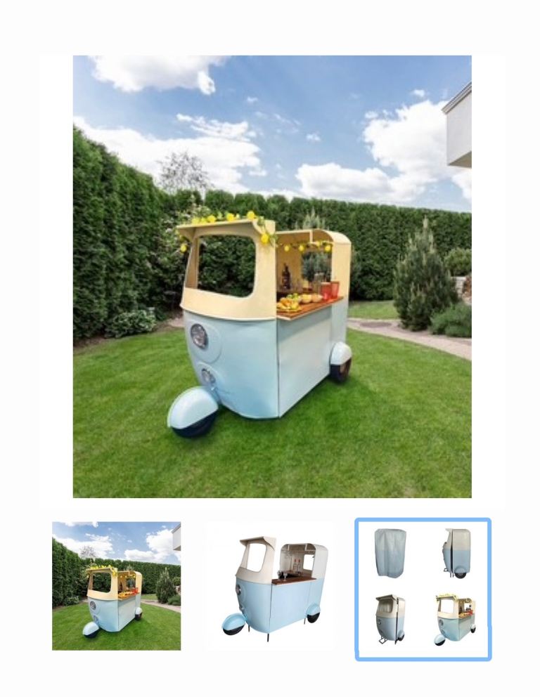 Tuk tuk stall retail 