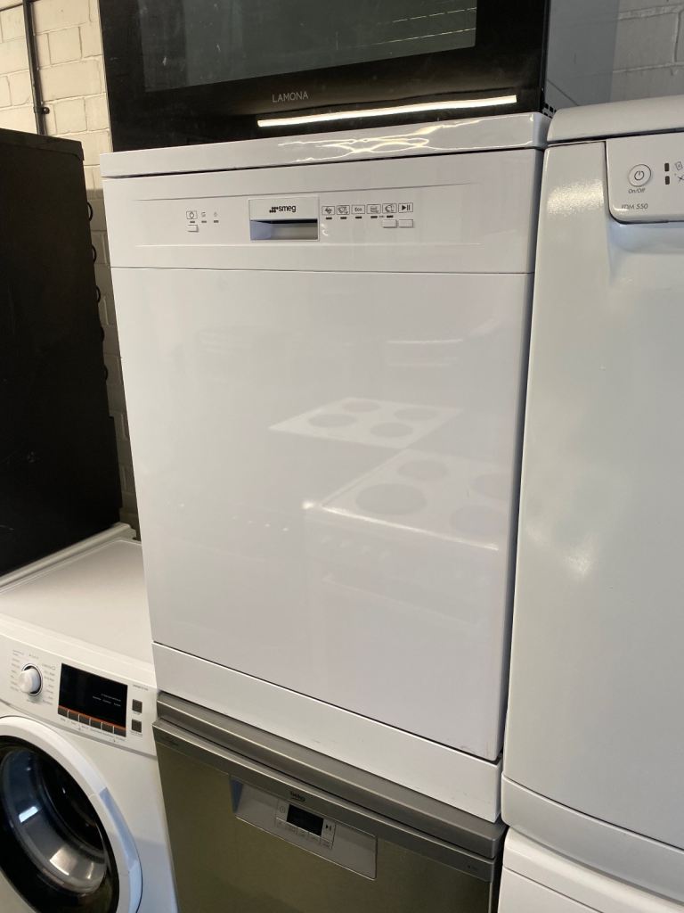 ✅🫧WHITE SMEG AA QUALITY DISHWASHER WE CAN DELIVER