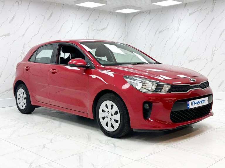 2020 Kia Rio 1.2 1 Hatchback 5dr Petrol Manual Euro 6 (s/s) (83 bhp) Hatchback Petrol Manual