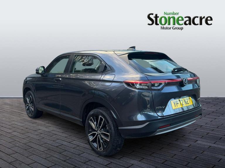 2022 Honda HR-V 1.5 eHEV Elegance 5dr CVT HATCHBACK PETROL/ELECTRIC Automatic