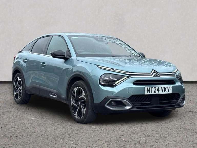 2024 Citroen C4 1.2 PureTech [130] Max 5dr Auto Semi Automatic Hatchback Petrol Semi Automatic