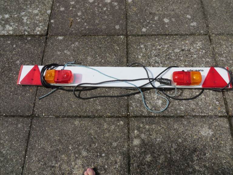 Trailer Light Board