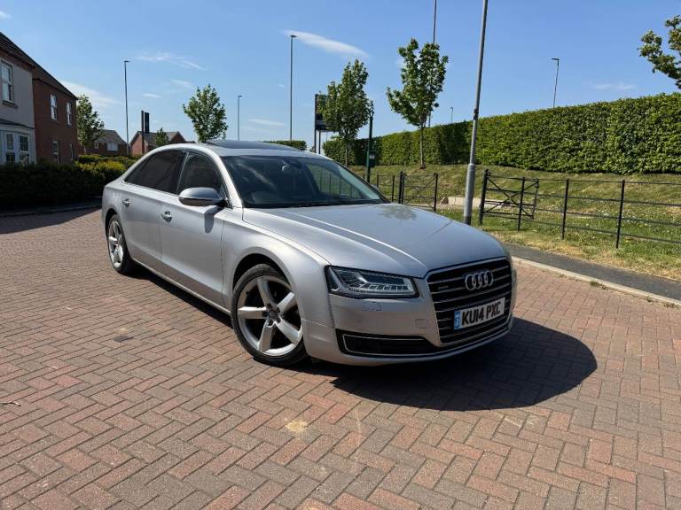 2014 Audi A8 3.0 TDI V6 SE Executive LWB Tiptronic Euro 6 ULEZ Top Spec A8L 