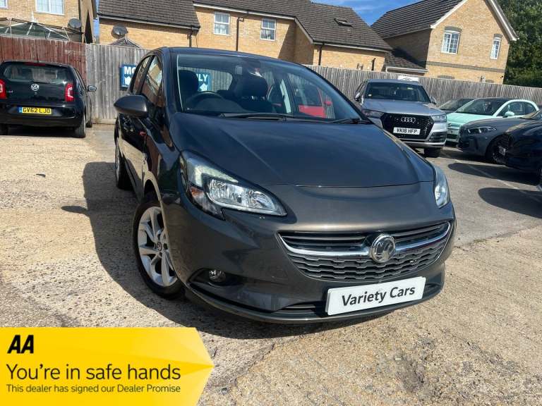 2016 Vauxhall Corsa 1.4 [75] ecoFLEX Energy 5dr [AC] HATCHBACK Petrol Manual
