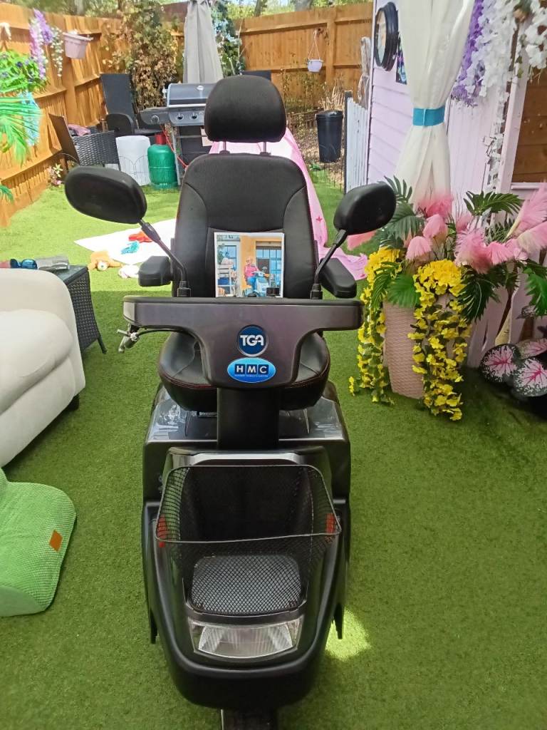 TGA HMC Mobility Scooter – Great Condition