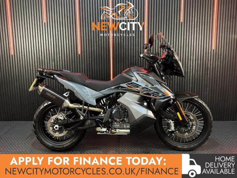 2022 KTM 890 Adventure 890 X-Ring Euro 5
