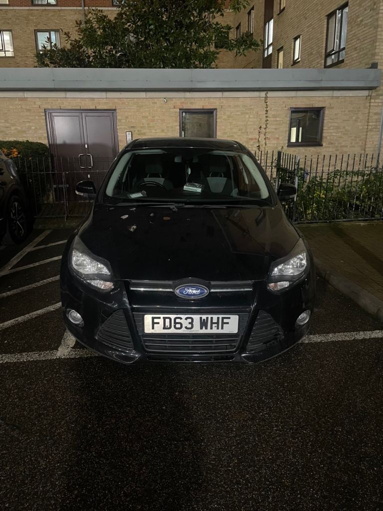 Ford, FOCUS, Hatchback, 2014, Manual, 998 (cc), 5 doors