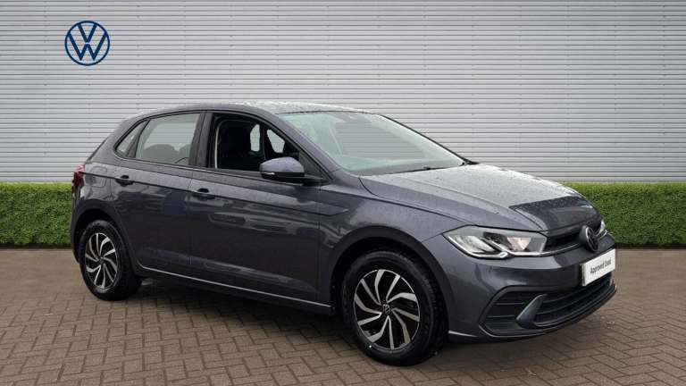 2022 Volkswagen Polo 1.0 TSI Life 5dr Petrol Hatchback Hatchback Petrol Manual
