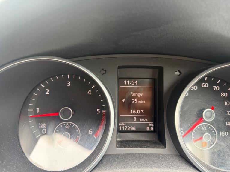 Volkswagen, GOLF, Hatchback, 2010, Manual, 1598 (cc), 5 doors