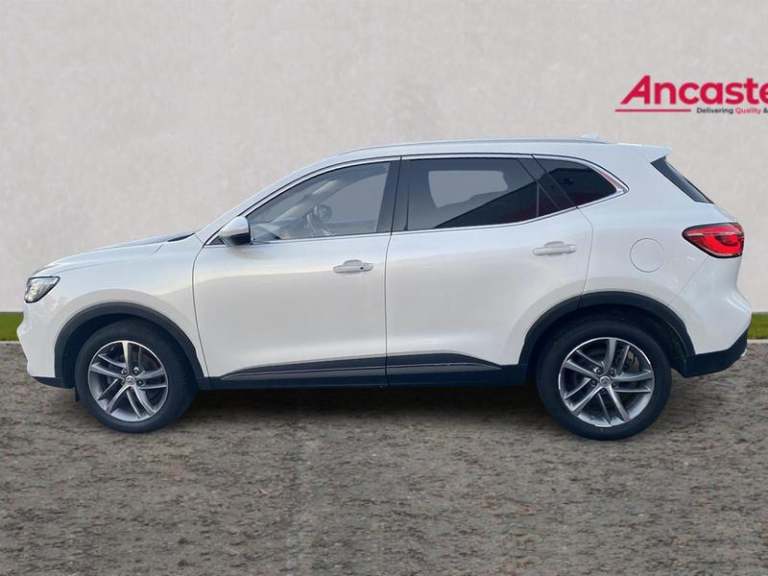 2022 MG MG HS 1.5 T-GDI Exclusive 5dr DCT Automatic Hatchback Petrol Automatic