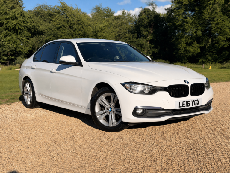 BMW 3 Series 1.5 318i Sport Euro 6 