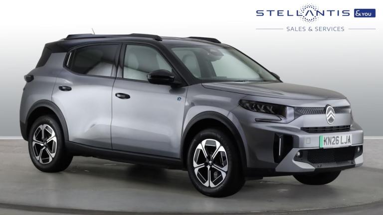 2026 Citroen C3 Aircross Extended Range 54kWh MAX SUV 5dr Electric Auto (7.4kW Charger) (113 ps) ...