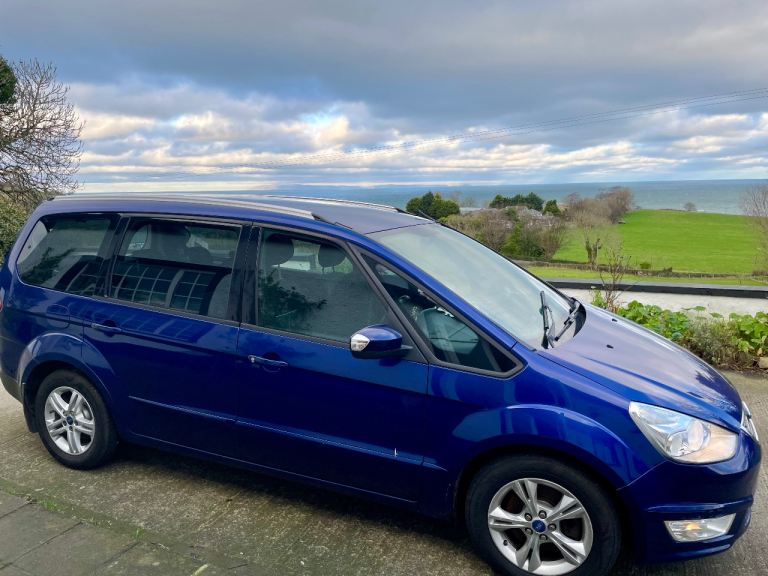 Ford, GALAXY, MPV, 2014, Manual, 1997 (cc), 5 doors