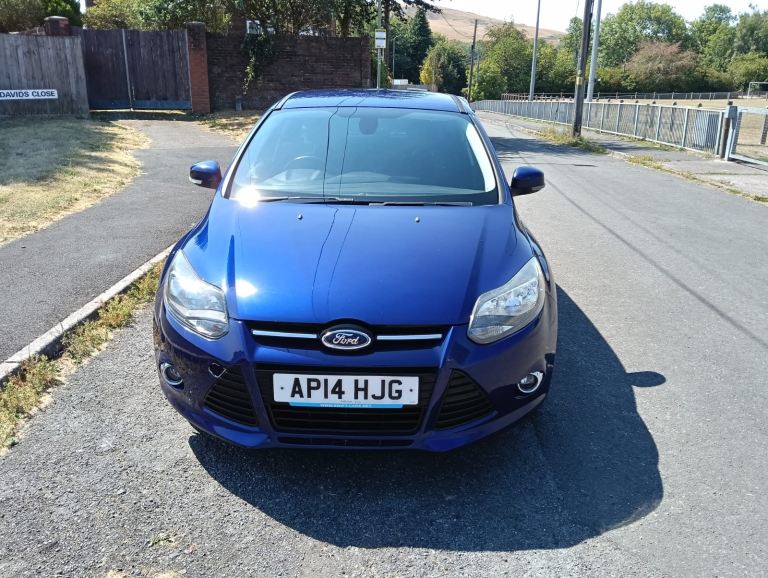 Ford, FOCUS, Hatchback, 2014, Manual, 1560 (cc), 5 doors