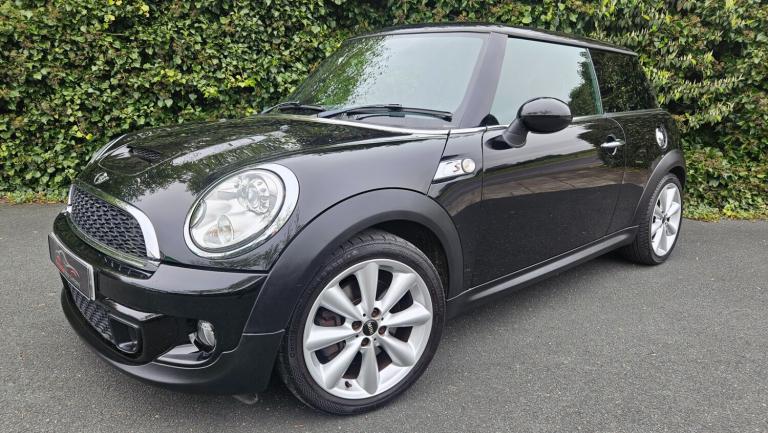 2012 (62) Mini Hatch 1.6 Cooper S AUTOMATIC (184bhp) **39K - HUGE SPEC**