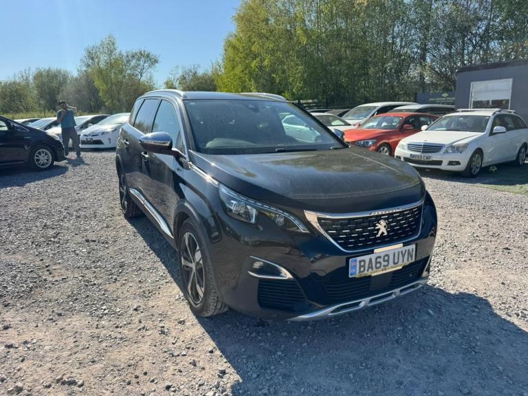 2019 Peugeot 5008 1990 Diesel