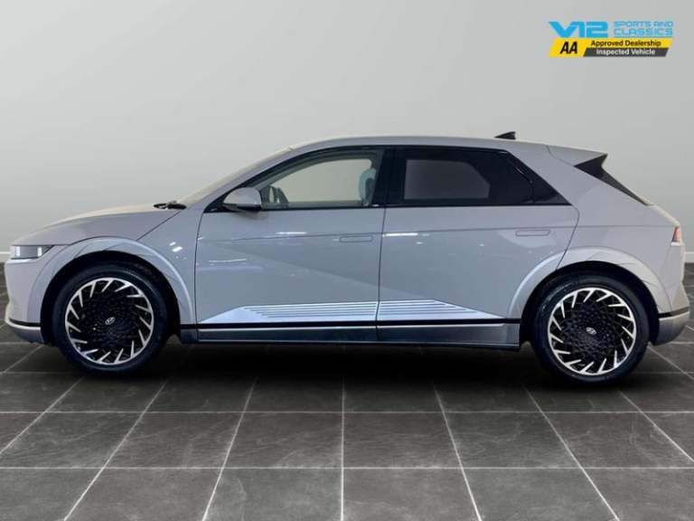 2022 Hyundai IONIQ 5 73kWh Ultimate Hatchback 5dr Electric Auto (217 ps) Automatic Hatchback Elec...