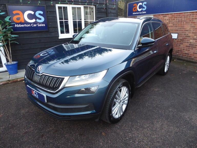 2019 Skoda Kodiaq 1.5 TSI SE L 4x4 5dr DSG ESTATE PETROL Automatic