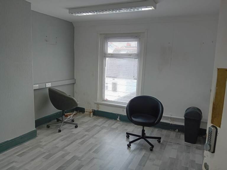 First Floor Office 