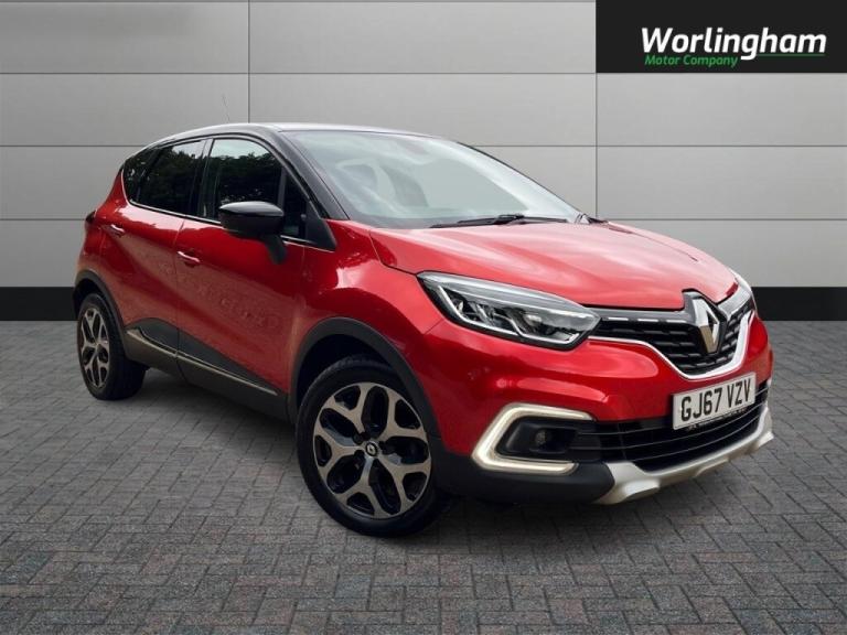 Renault Captur 1.5 dCi 90 Dynamique S Nav 5dr Diesel