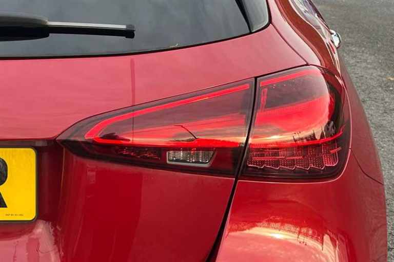 2023 Mercedes-Benz A-Class A200 Sport Executive 5dr Auto HATCHBACK PETROL Automatic