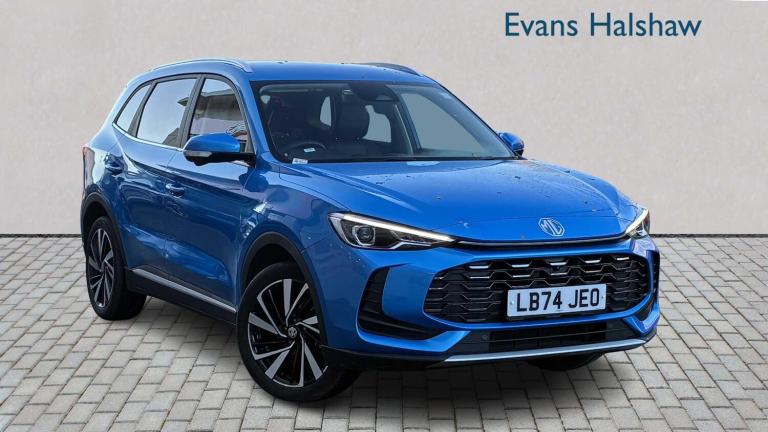 2024 MG MG ZS 1.5 Hybrid+ Trophy 5dr Auto Hatchback Hybrid Ele Automatic