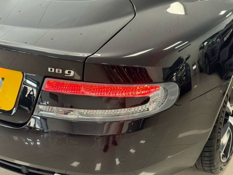 2011 Aston Martin DB9 6.0 V12 Coupe 2dr Petrol T-TronicII Euro 5 (470 bhp) Coupe Petrol Automatic