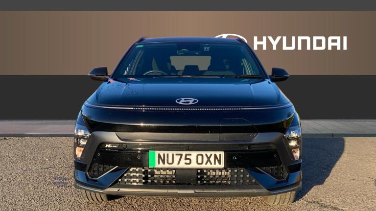 2025 Hyundai KONA 160kW N Line 65kWh 5dr Auto Electric Hatchback Hatchback Electric Automatic