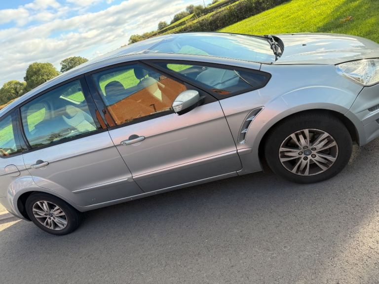 Ford, S-MAX, MPV, 2014, Manual, 1560 (cc), 5 doors