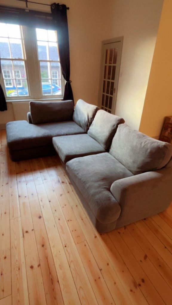 Corner Sofa