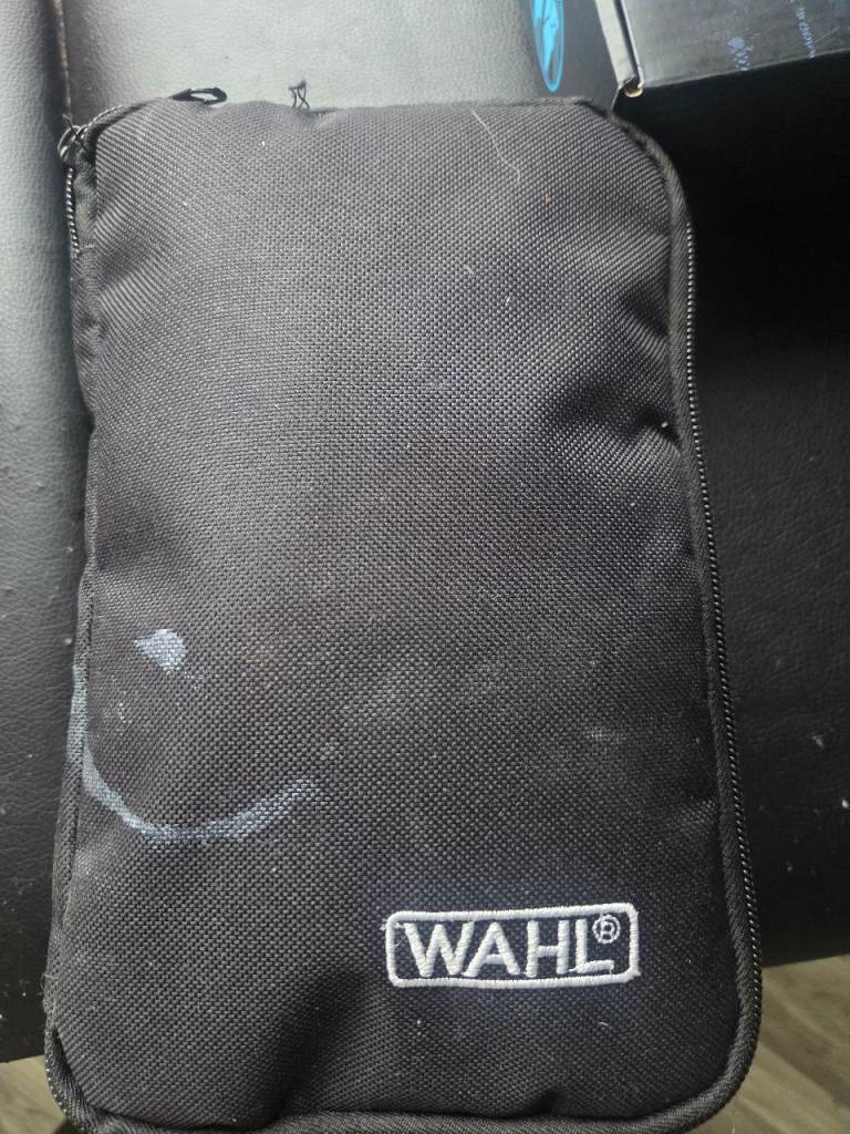 Wahl clippers