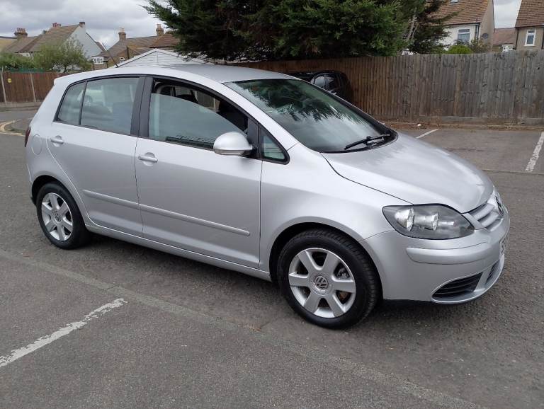 2009 Volkswagen Golf Plus 1.4 TSI SE Hatchback 5dr Petrol Manual Low miles Long MOT ULEZ Free