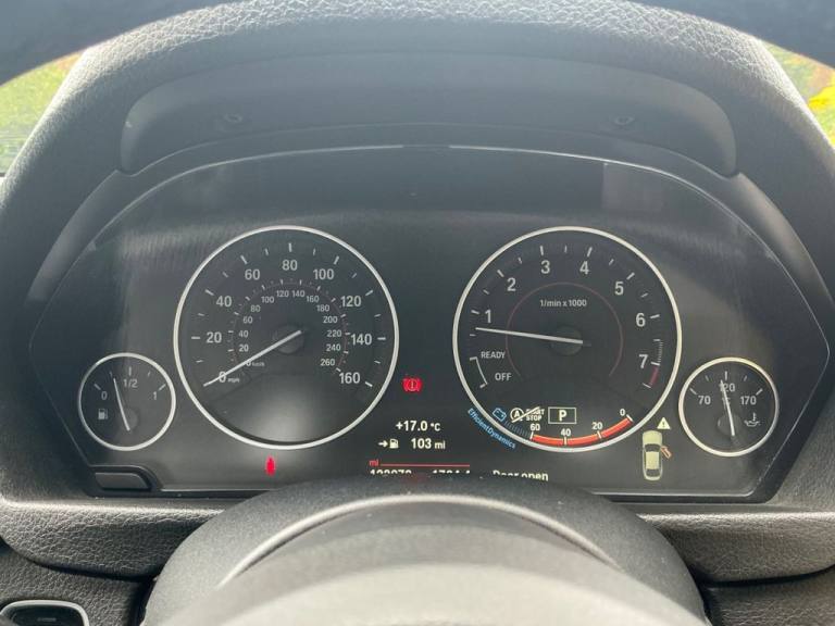 2018 BMW 4 Series 420i xDrive M Sport 5dr Auto [Professional Media] COUPE PETROL Automatic