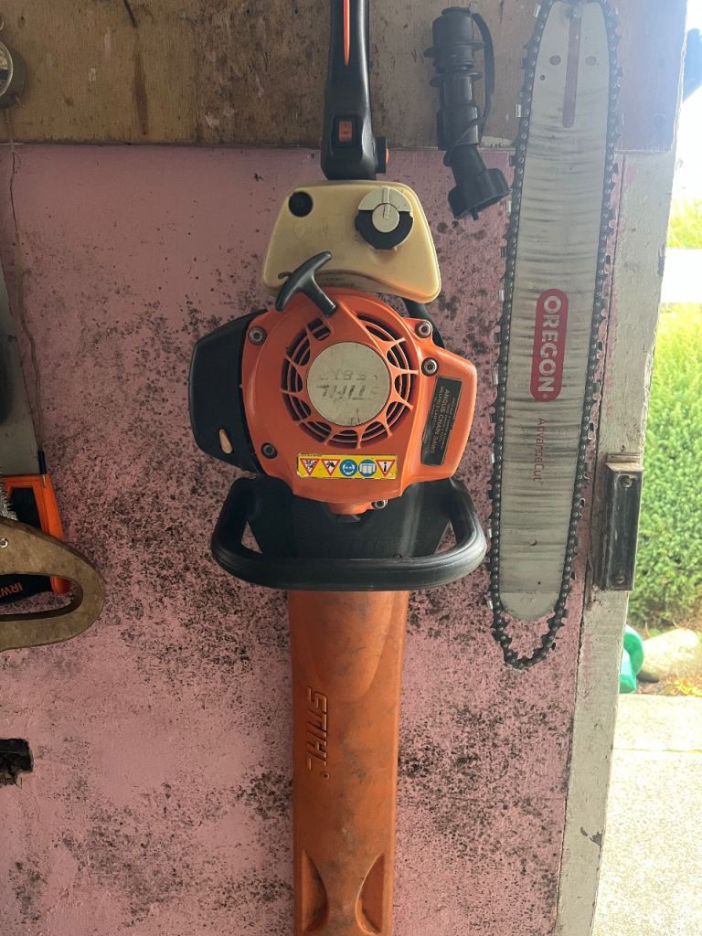 Stihl HS81R 30” Hedge Trimmer 