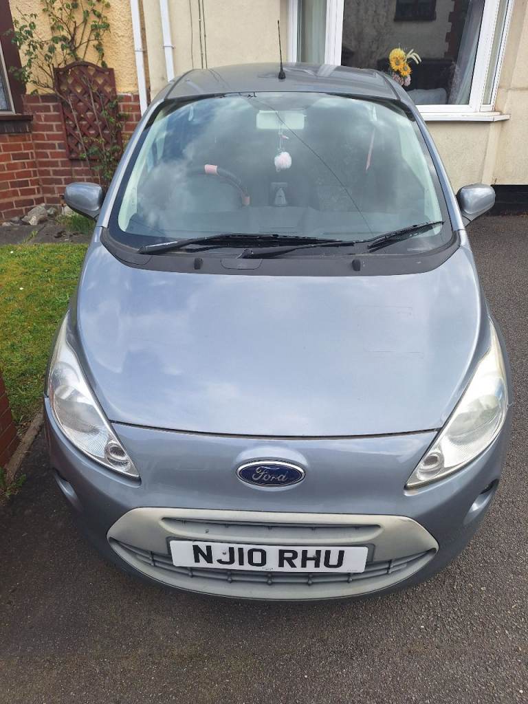 Ideal First Car