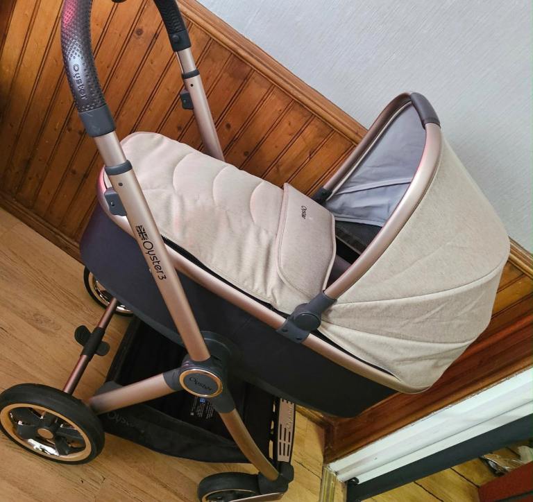 Ouster3 Travel system
