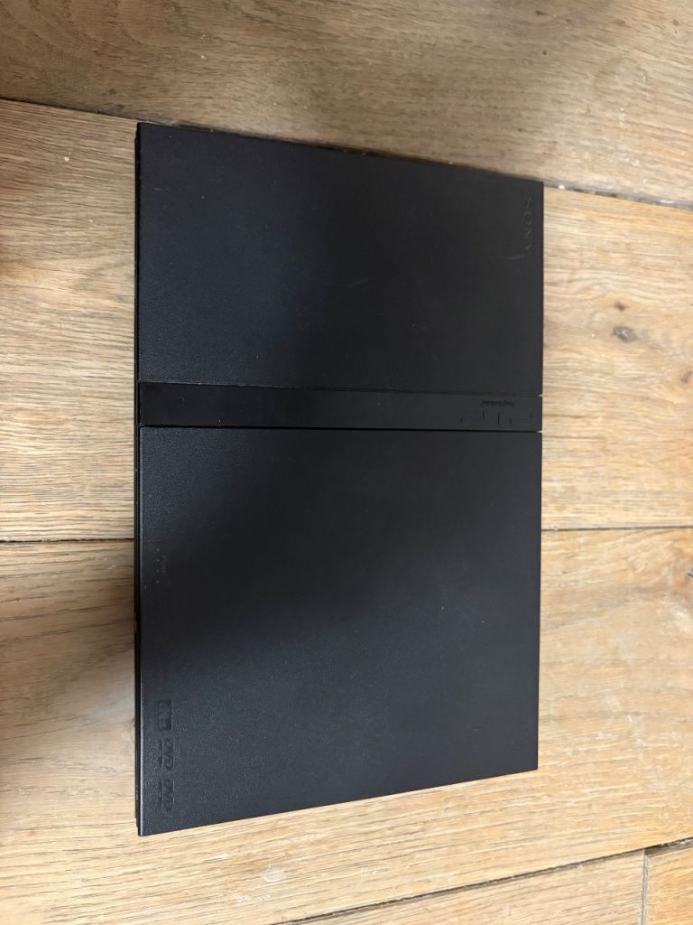 Sony PlayStation 2 Slim SCPH-70003 Console with Controller & Memory Card
