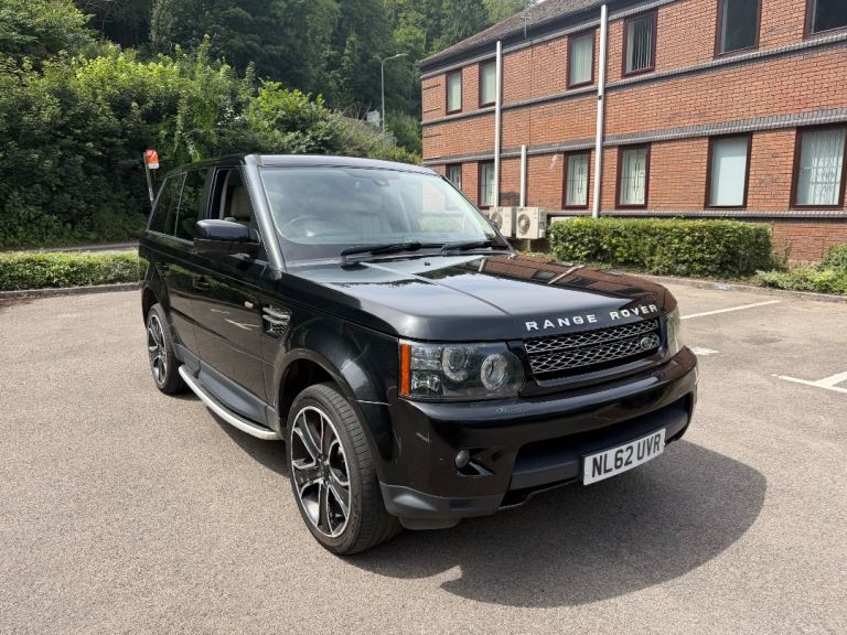 RANGE ROVER SPORT 3.0 sdv6 automatic 