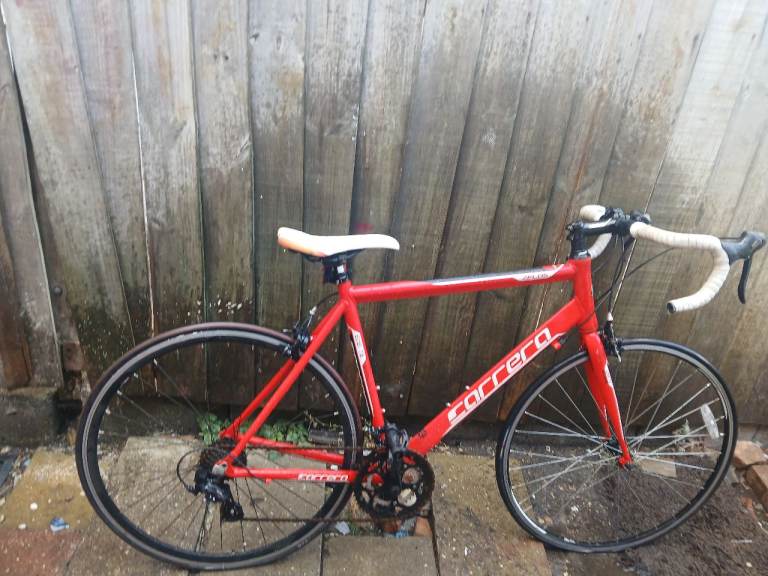 Racing bike 