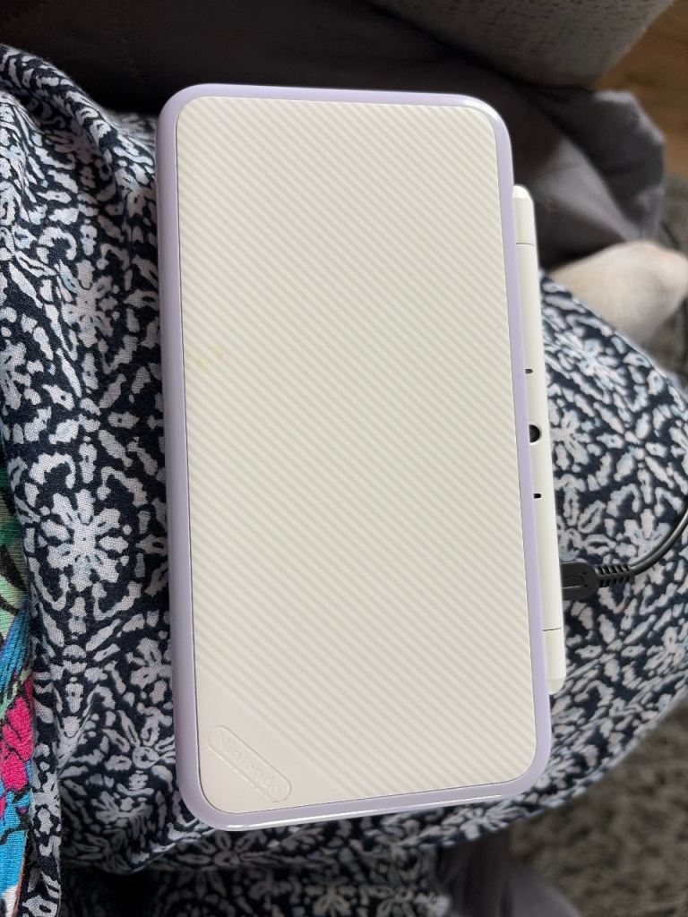 Nintendo 3 ds XL