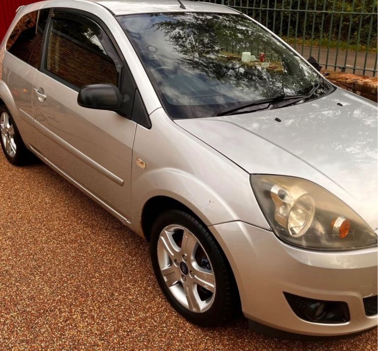 Ford, FIESTA, Hatchback, 2008, Manual, 1399 (cc), 3 doors