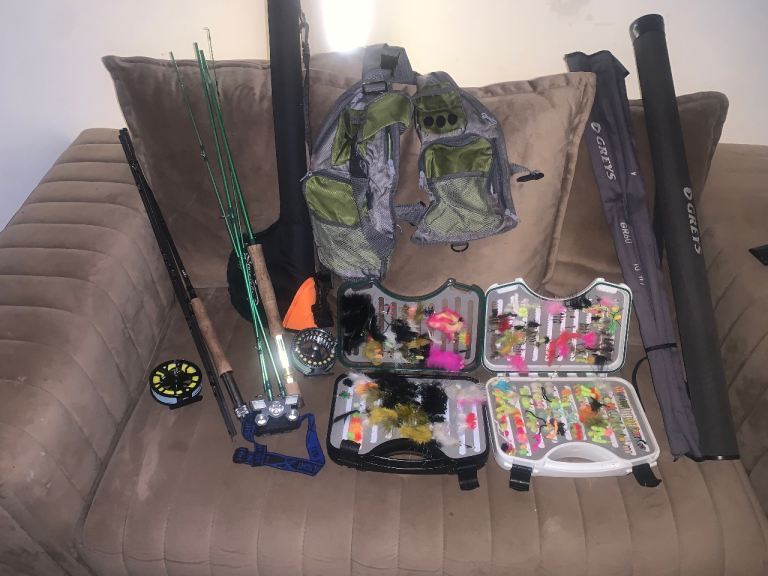 Fly Fishing Bundle 