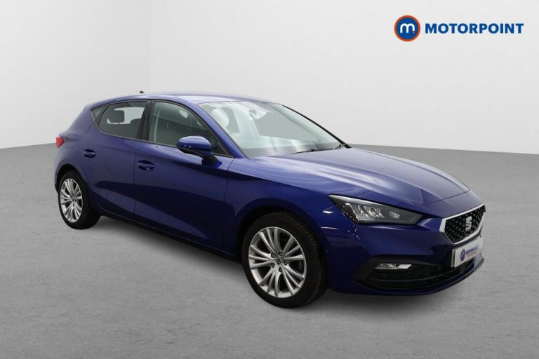 2021 SEAT Leon 1.0 TSI EVO SE Dynamic 5dr Hatchback Petrol Manual
