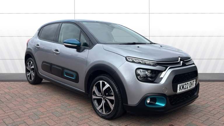 2022 Citroen C3 1.2 PureTech Shine Plus 5dr Petrol Hatchback Hatchback Petrol Manual